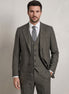 Green Three-Piece Suit