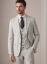 Grey Three-Piece Suit
