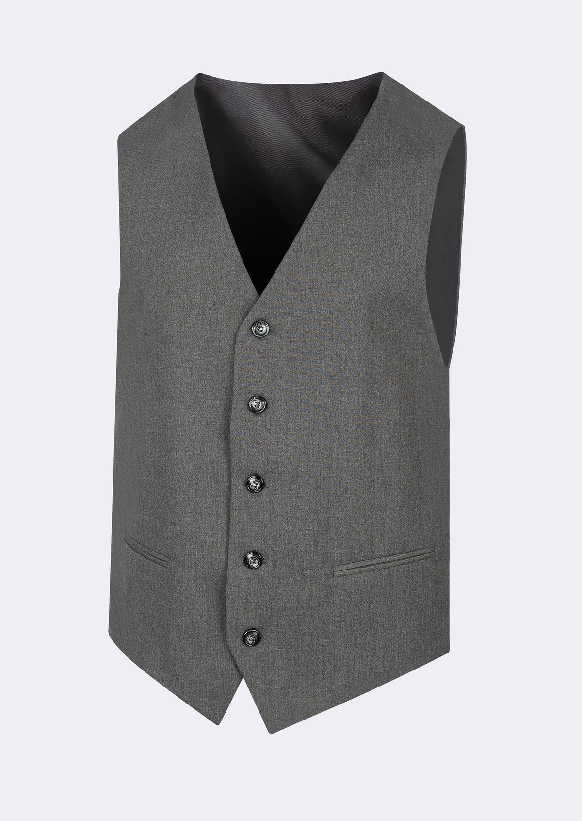 Grey Waistcoat
