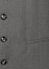 Grey Waistcoat