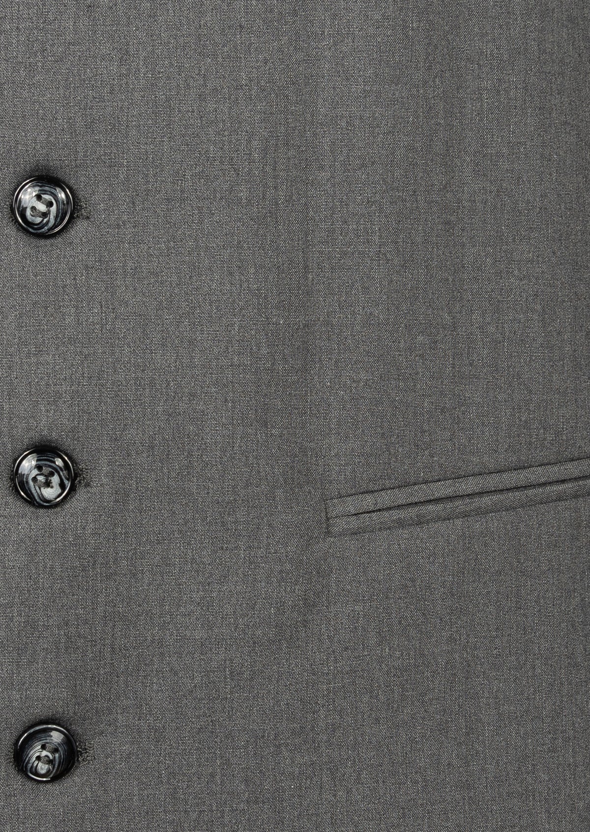 Grey Waistcoat