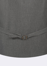 Grey Waistcoat