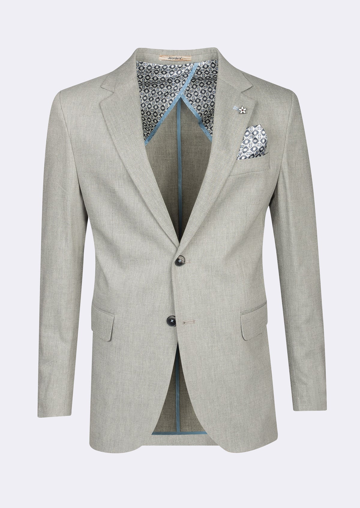 Grey Blazer