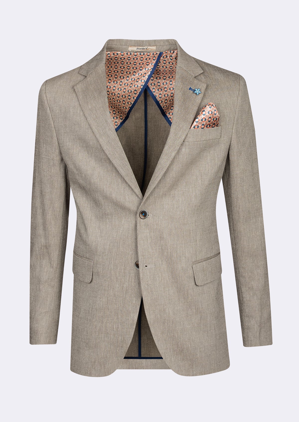 Dark Beige Blazer