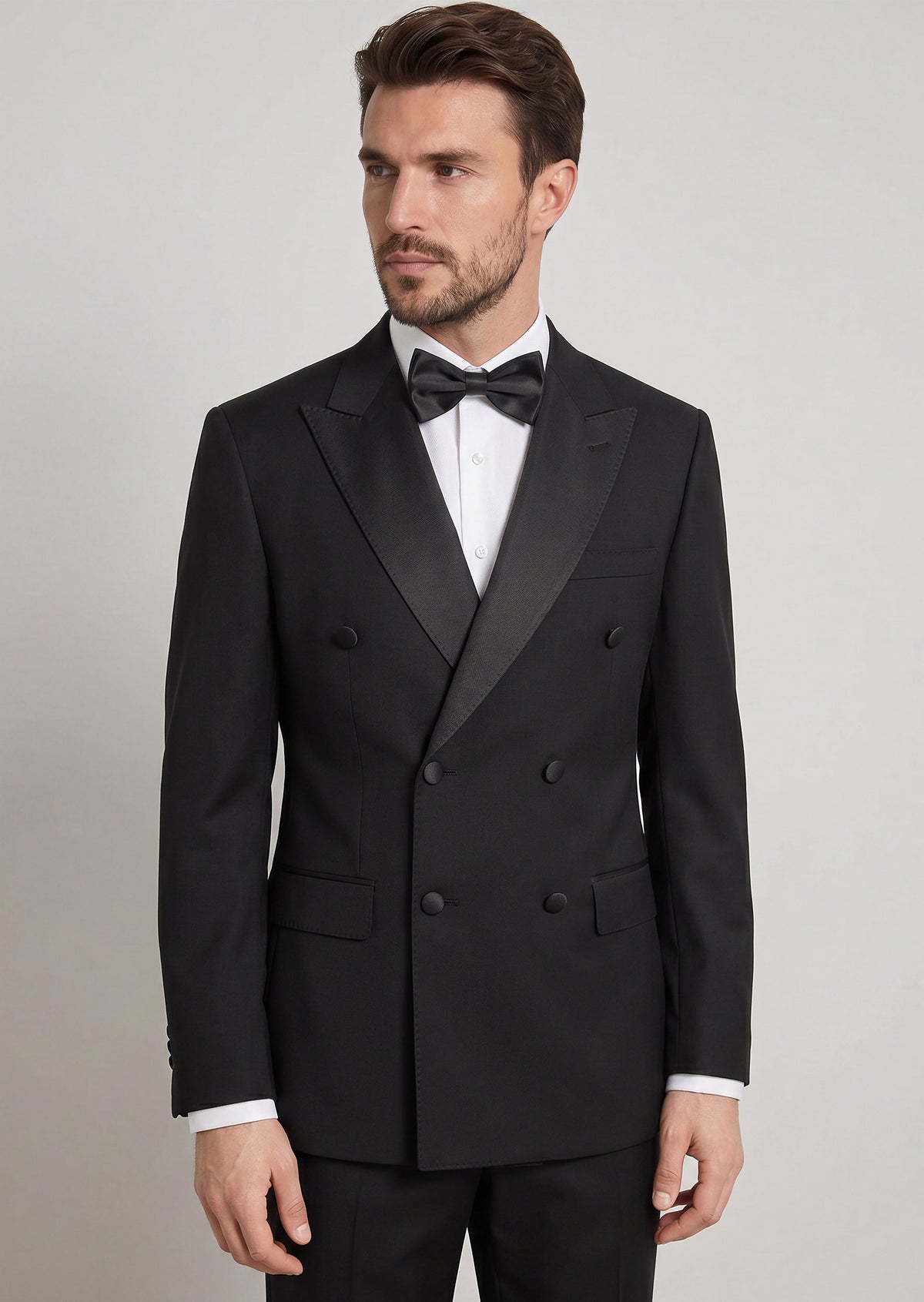 Black Tuxedo