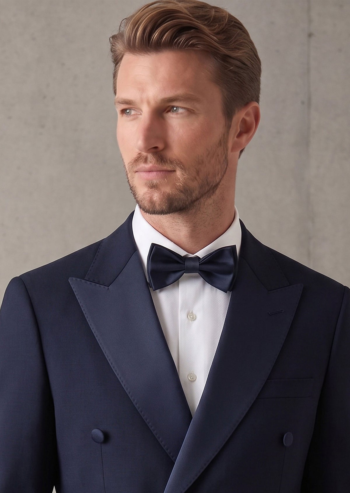 Navy Tuxedo