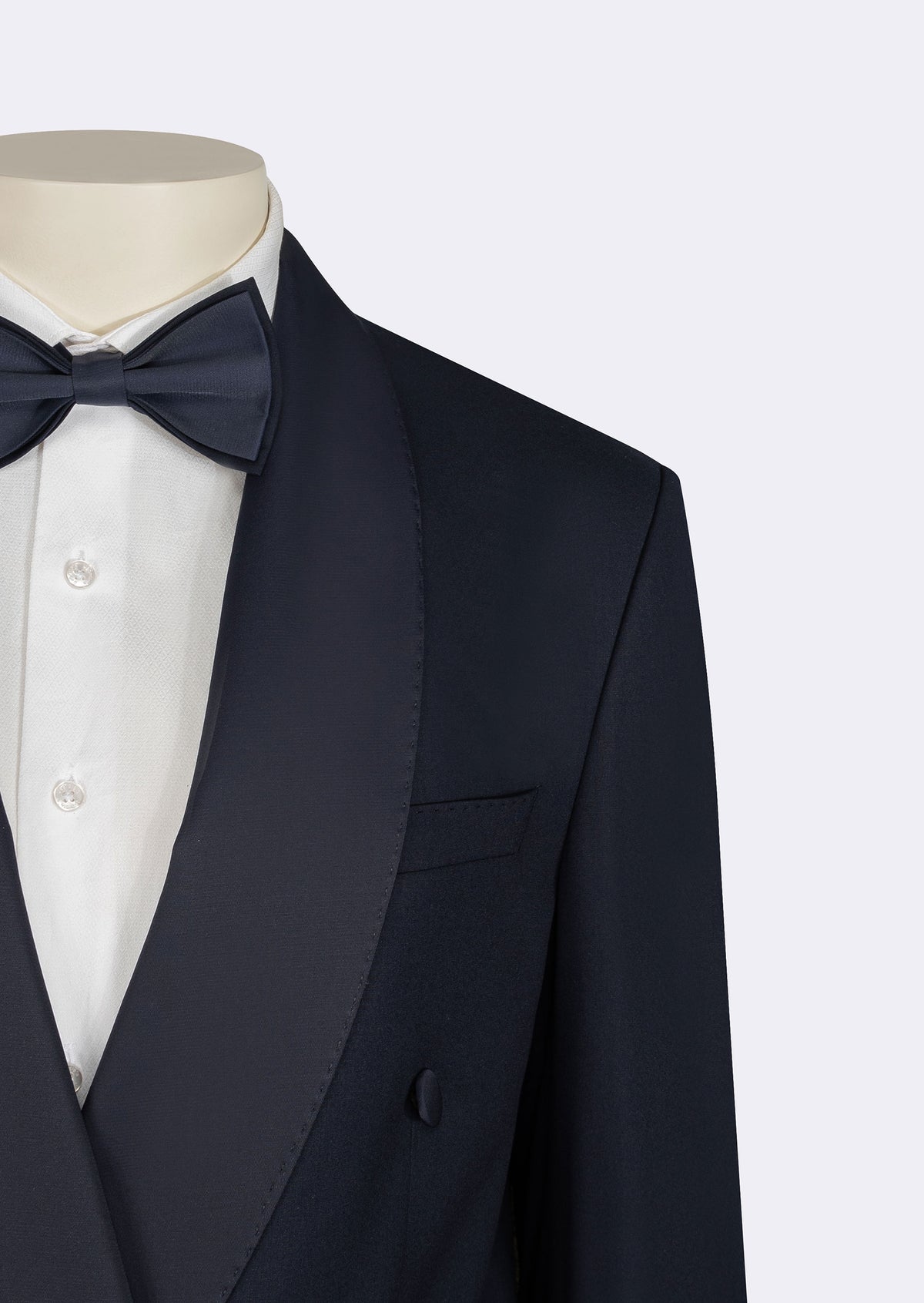 Navy Tuxedo