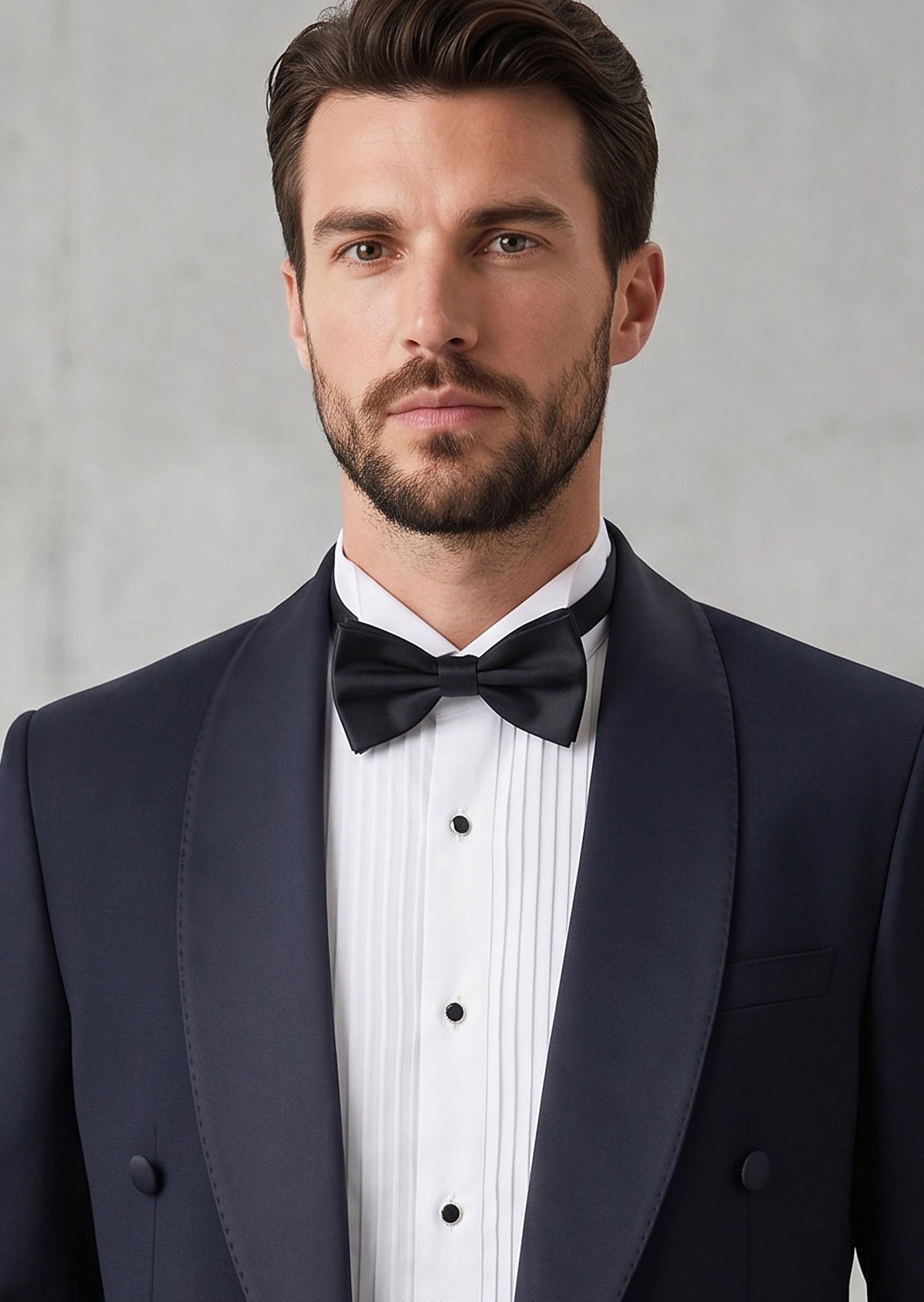 Navy Tuxedo