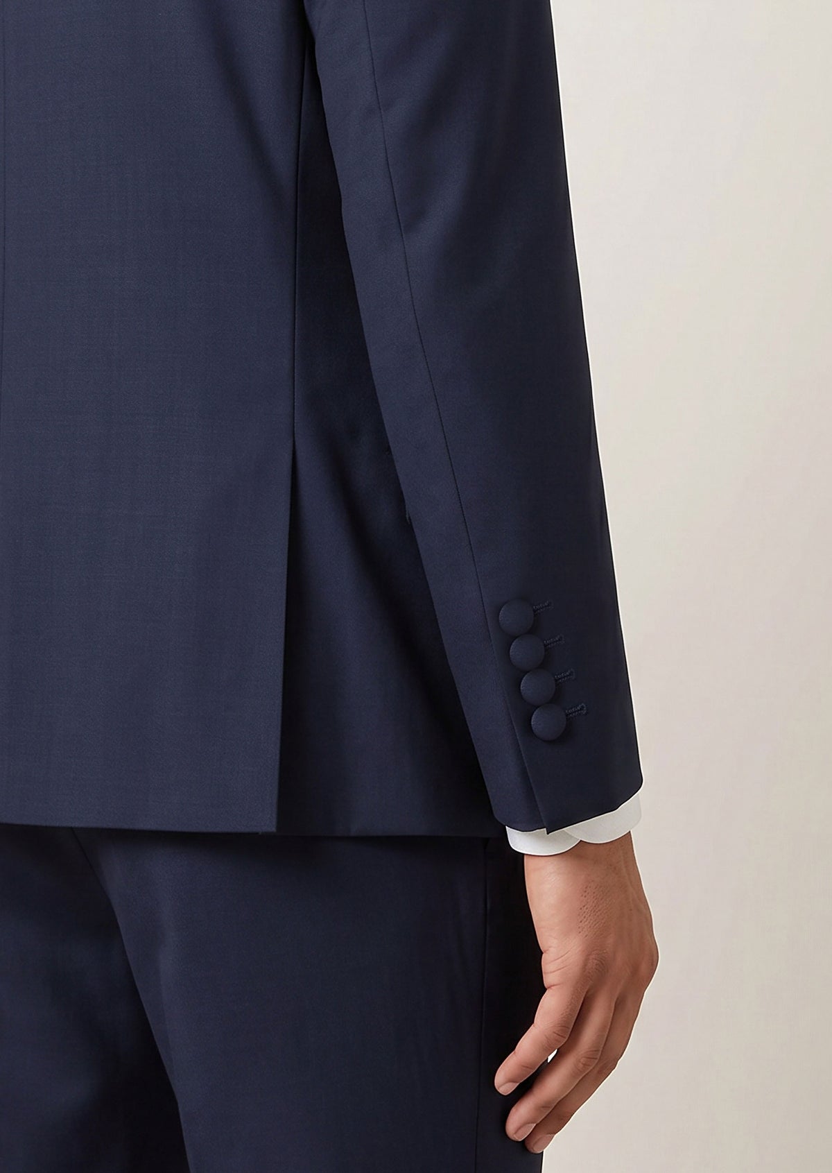 Navy Tuxedo