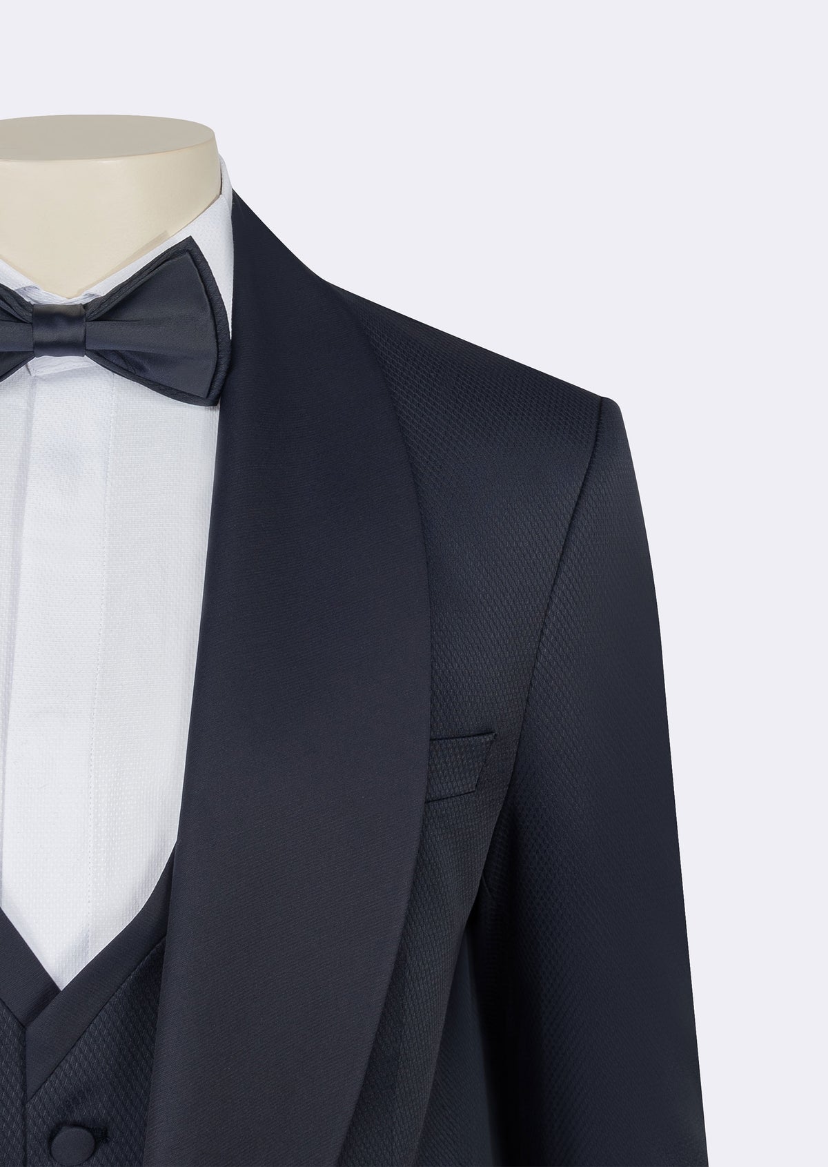 Navy Tuxedo