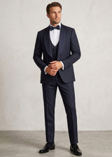 Navy Tuxedo