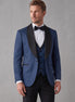 Sax Blue Tuxedo