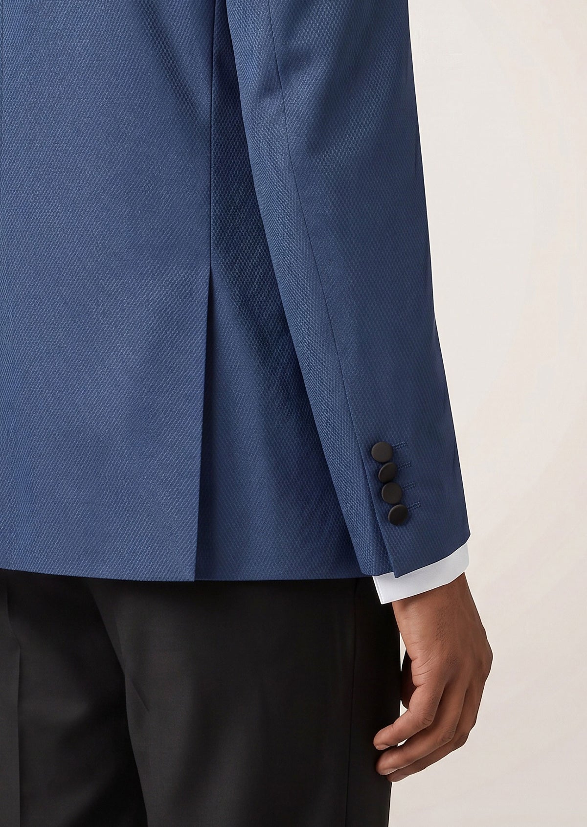Sax Blue Tuxedo