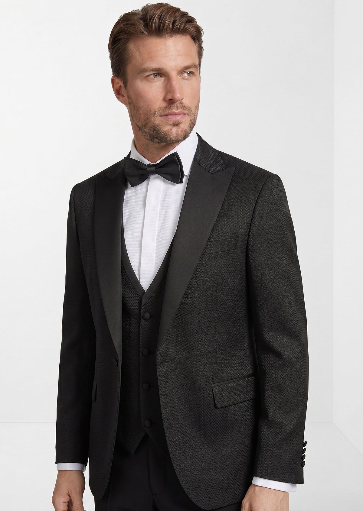 Black Tuxedo