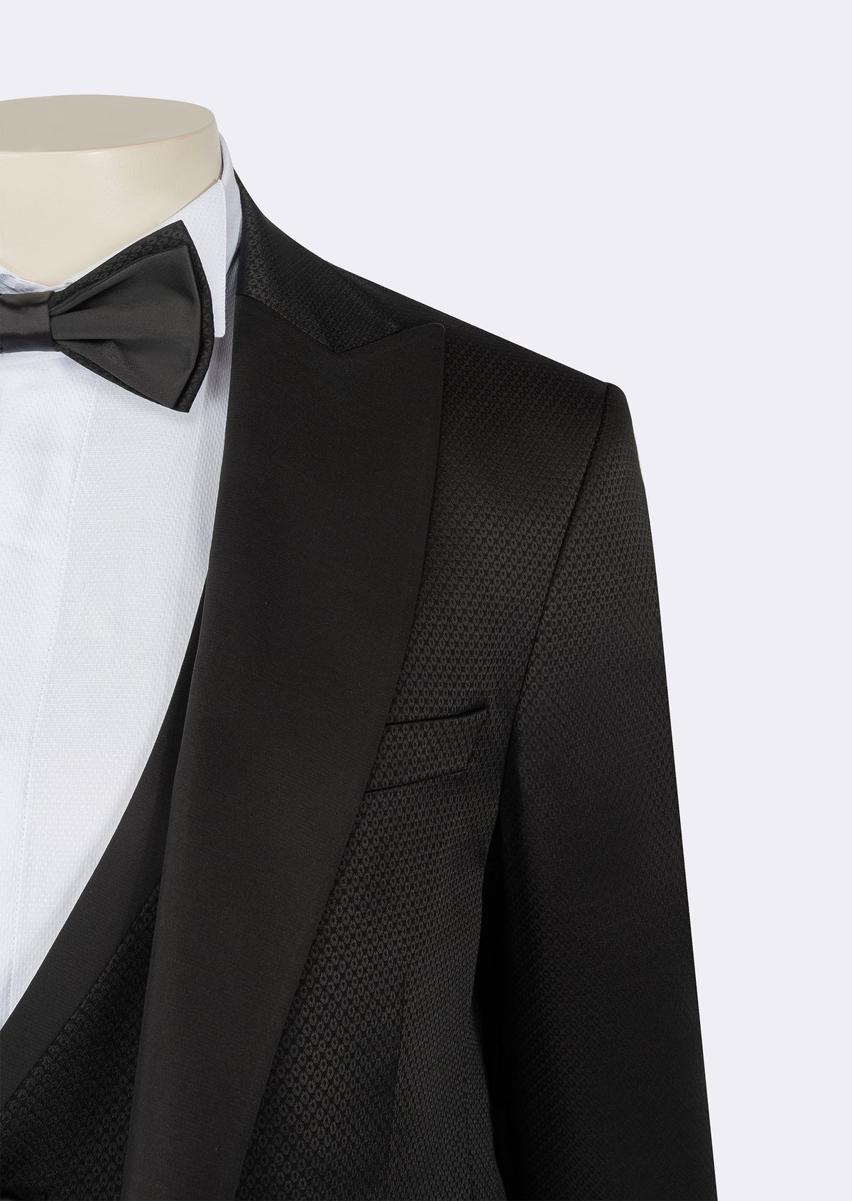 Black Tuxedo