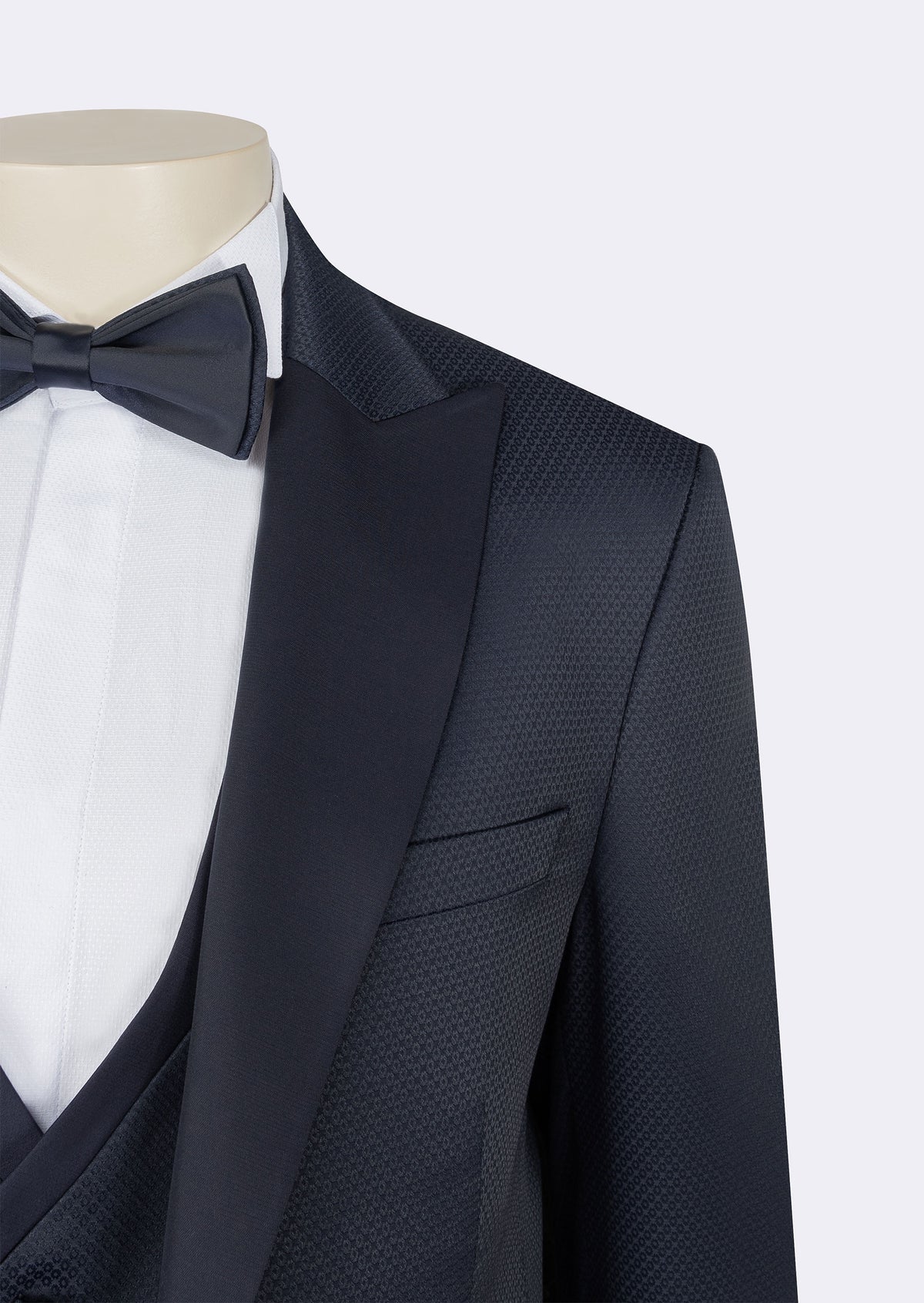 Navy Tuxedo