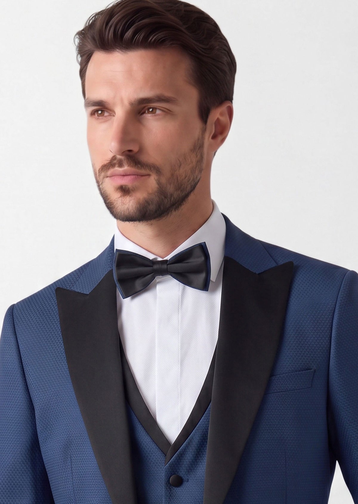 Sax Blue Tuxedo