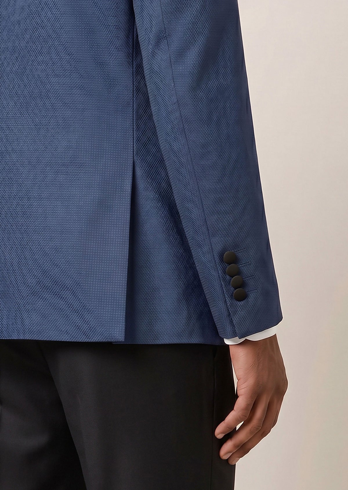 Sax Blue Tuxedo