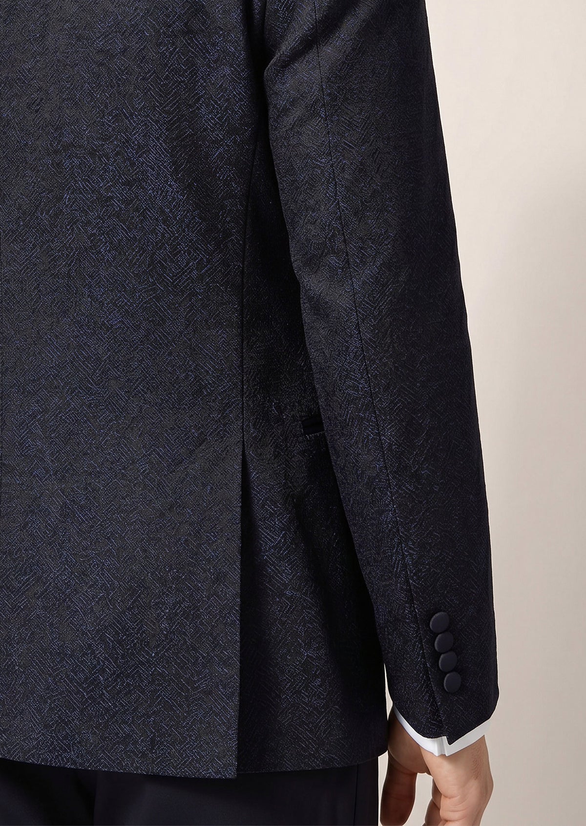 Navy Tuxedo
