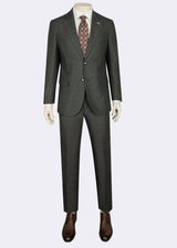 Khaki Suit