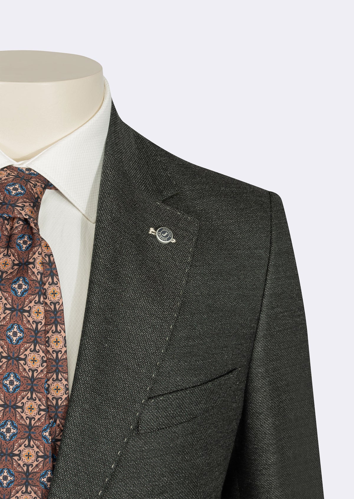 Khaki Suit