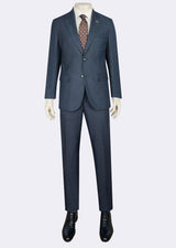 Royal Blue Suit