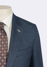 Royal Blue Suit