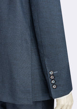 Royal Blue Suit