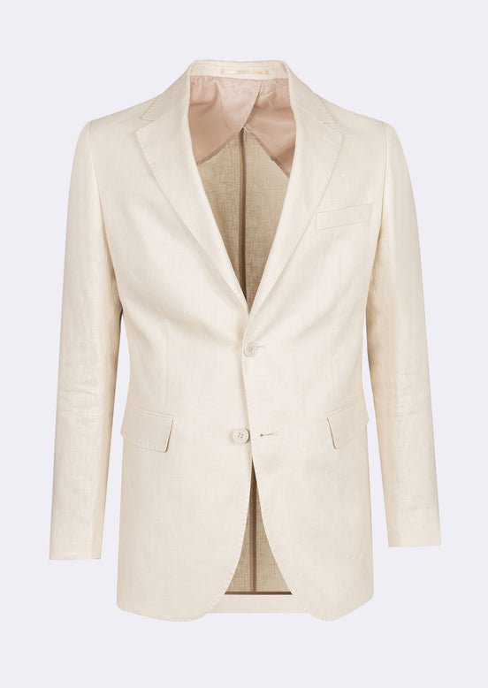 Light Beige Blazer