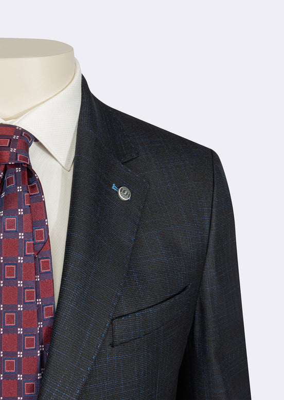 Navy Suit