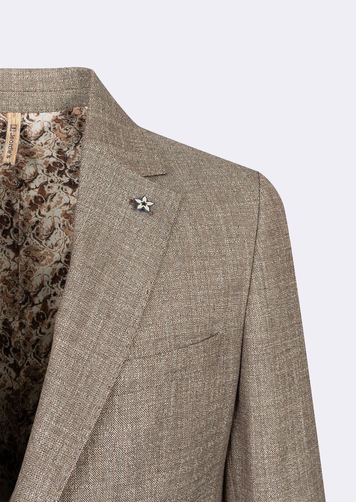 Brown Blazer