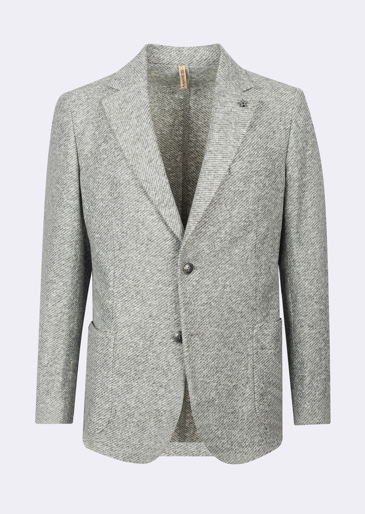 Grey Blazer
