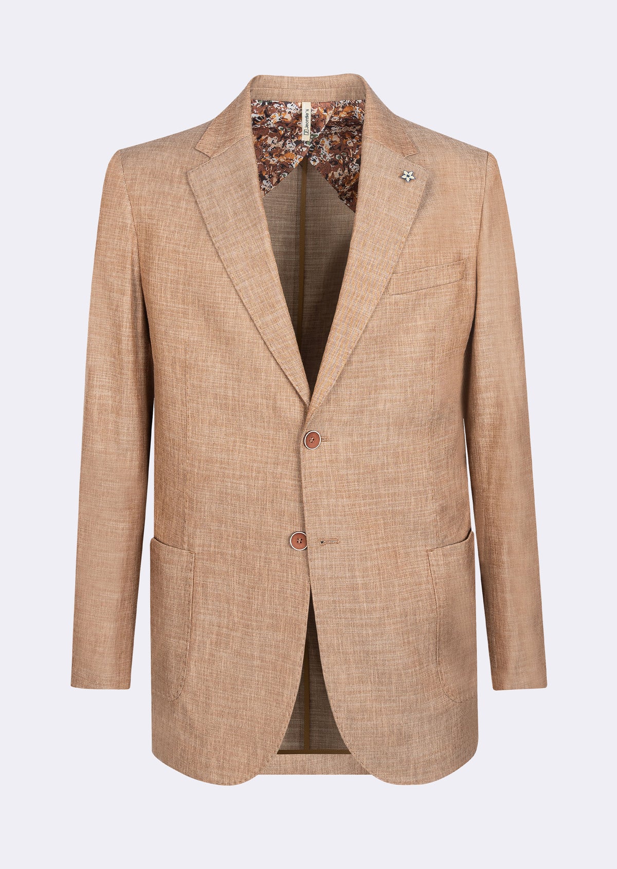 Brown Blazer