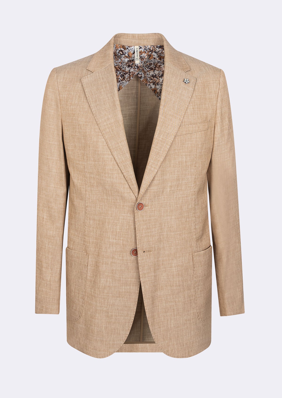 Beige Blazer