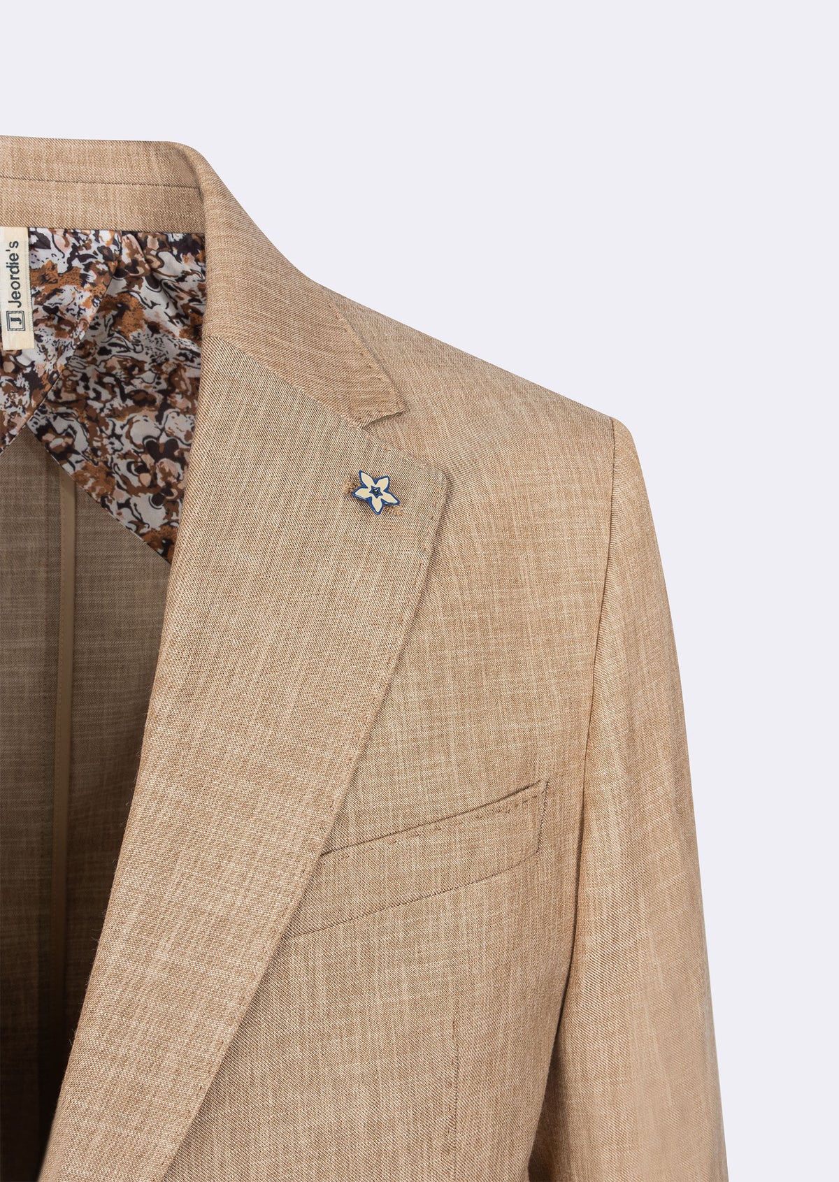 Beige Blazer