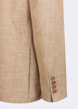Beige Blazer
