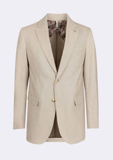 Beige Blazer