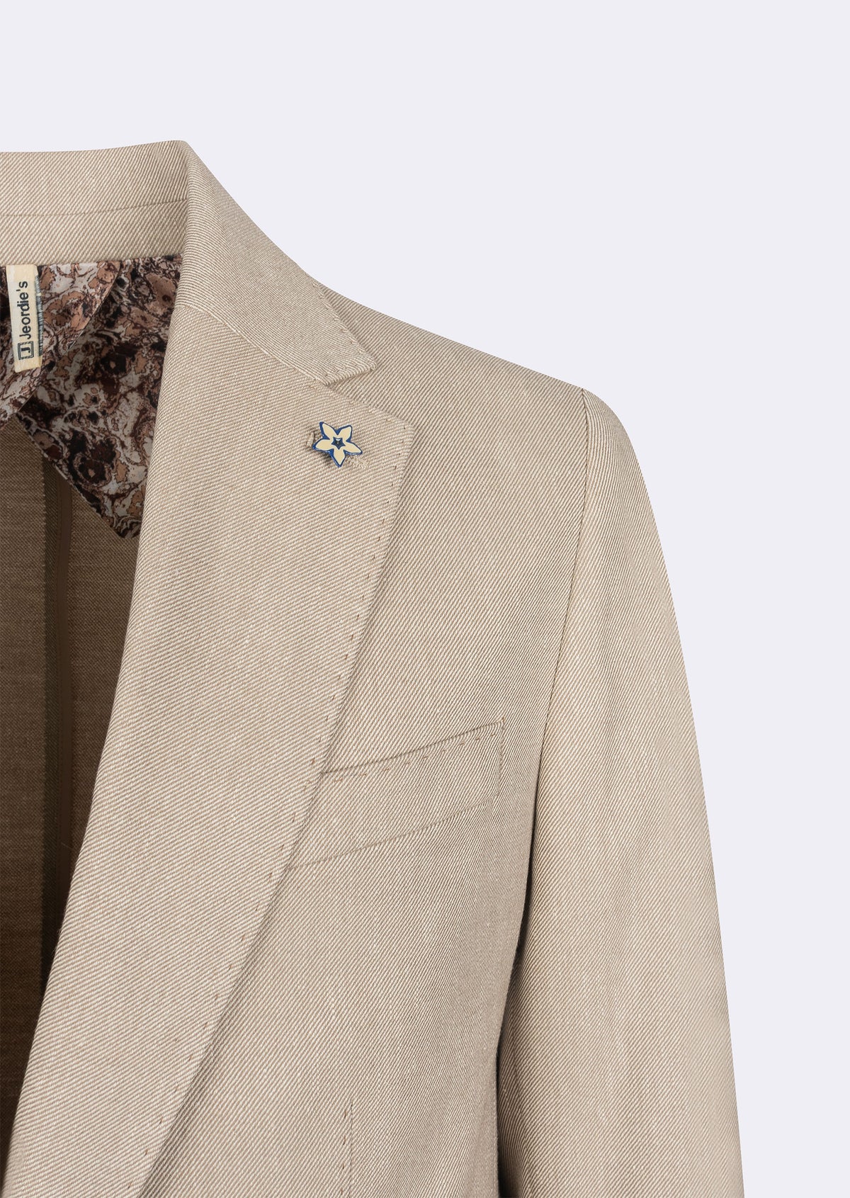 Beige Blazer