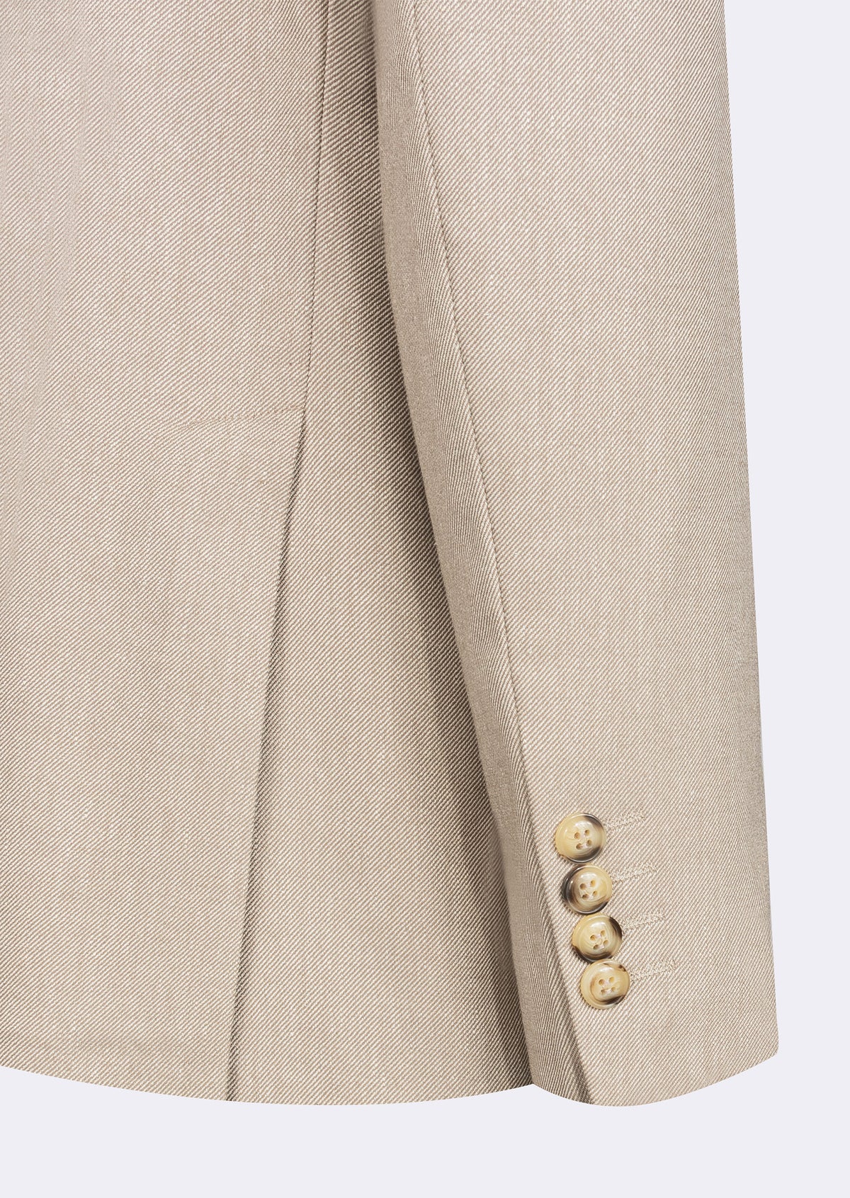 Beige Blazer