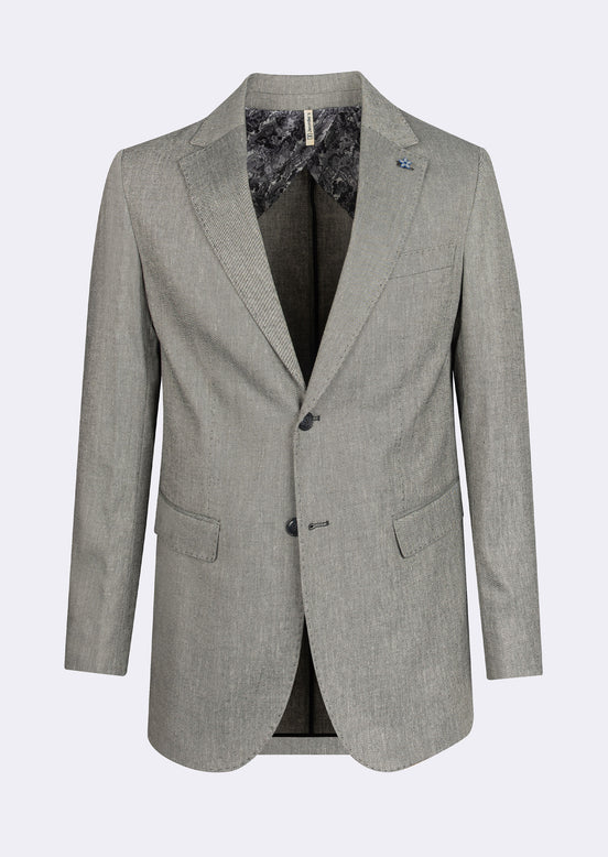 Grey Blazer