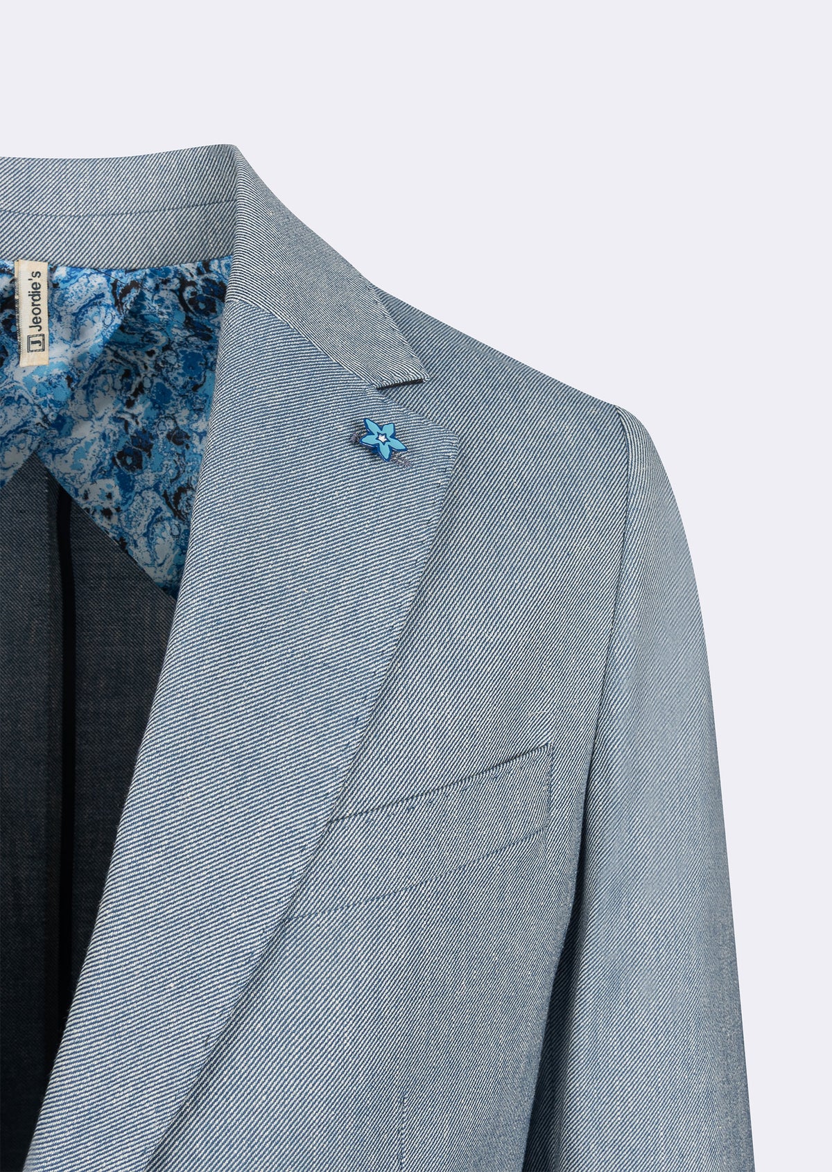 Blue Blazer
