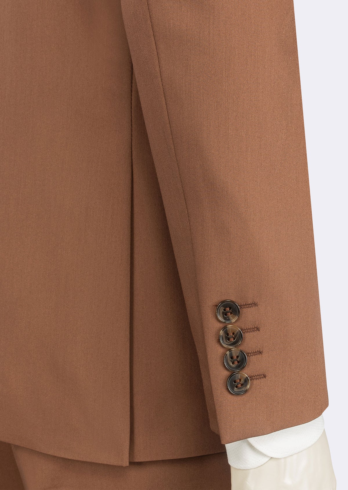 Brown Suit