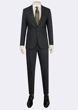 Green Suit