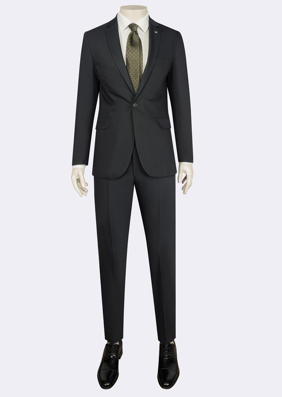 Green Suit