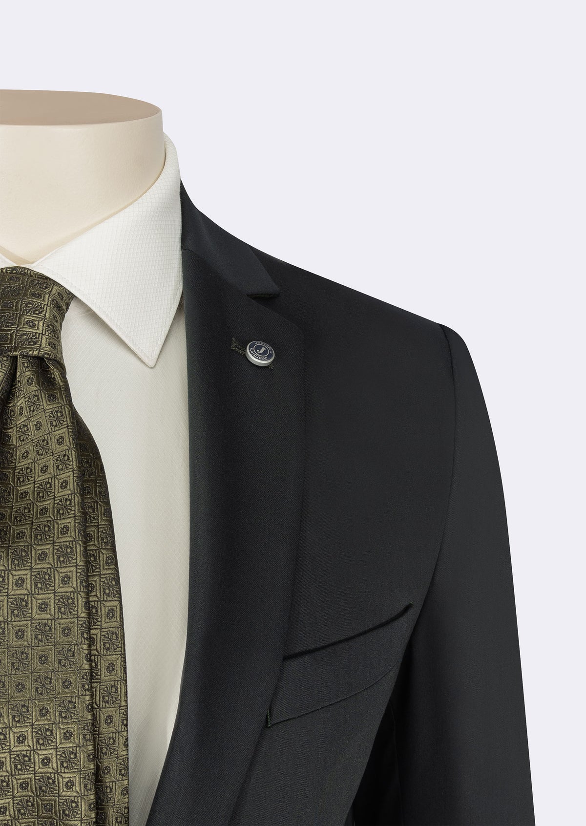 Green Suit