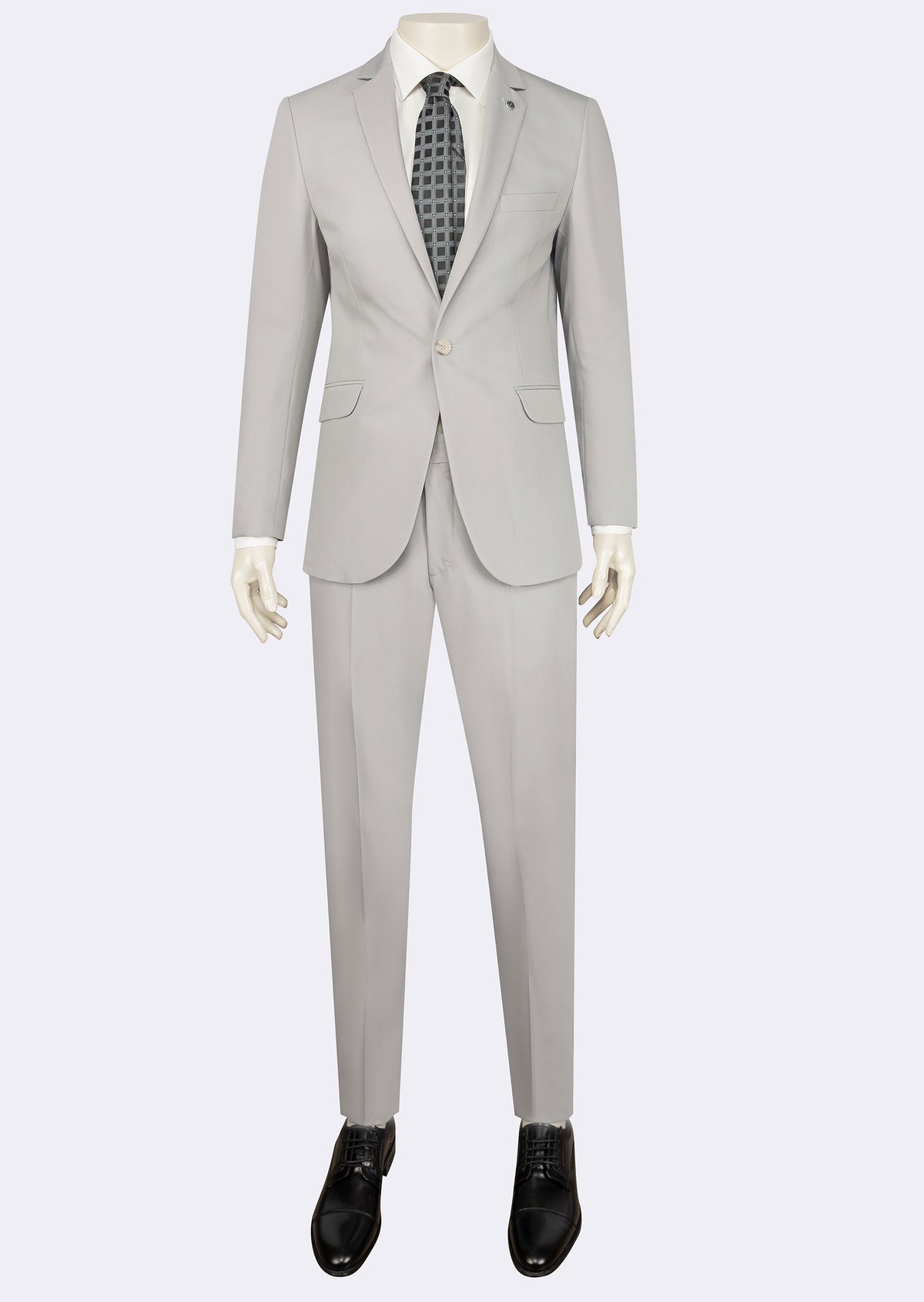 Grey Suit