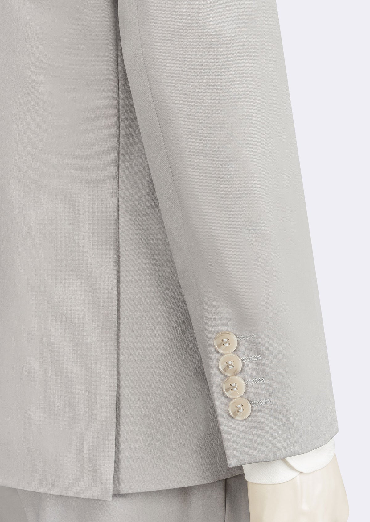 Grey Suit