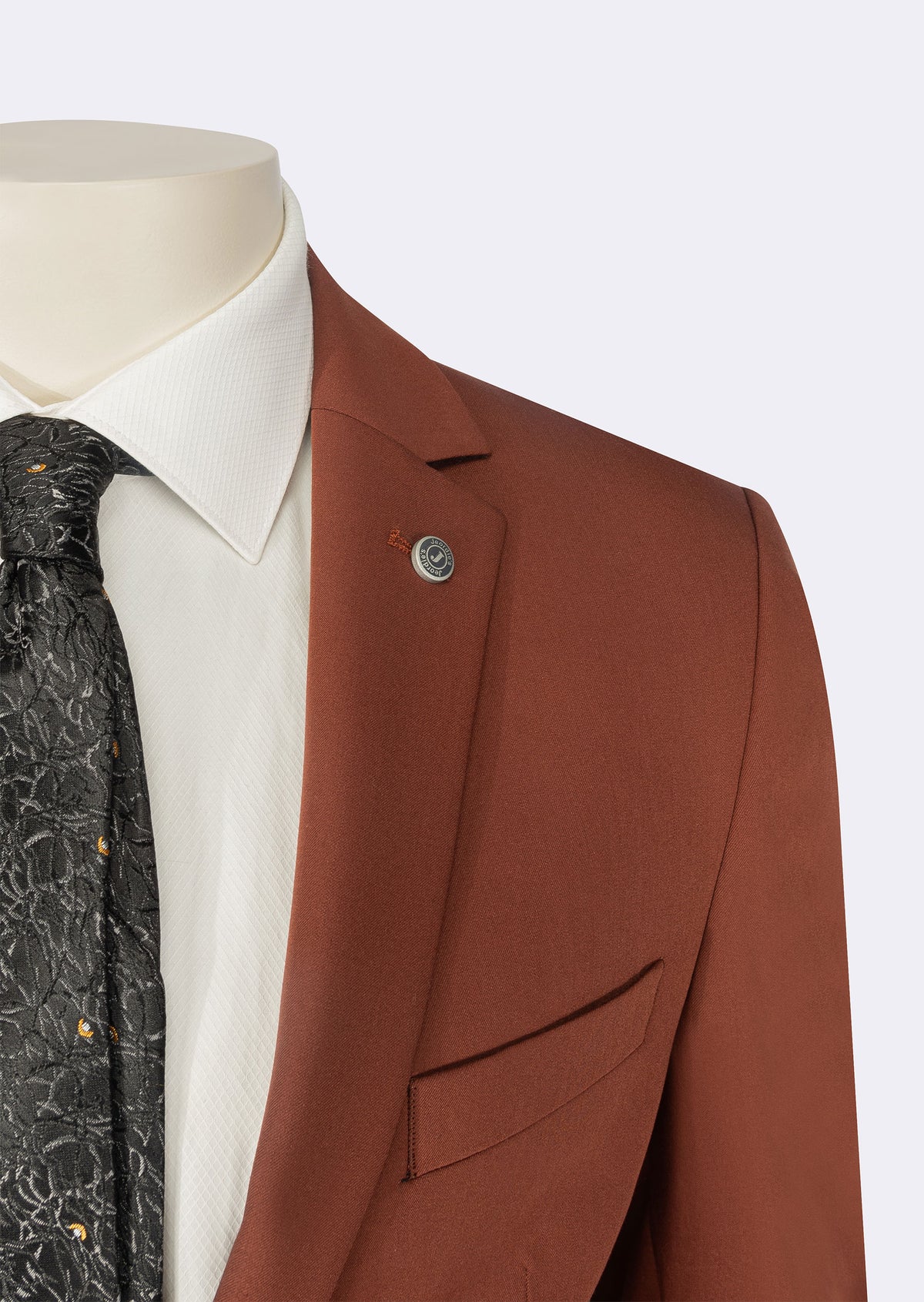 Brick Suit