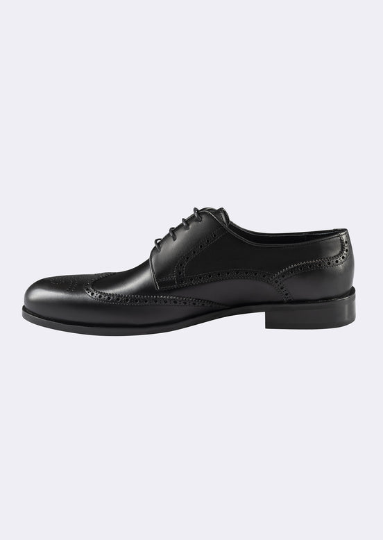 Black Formal Shoes
