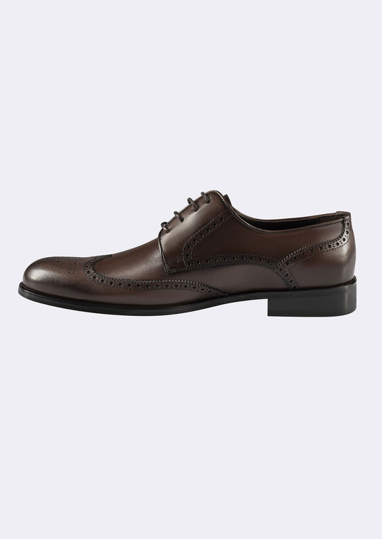 Brown Formal Shoes
